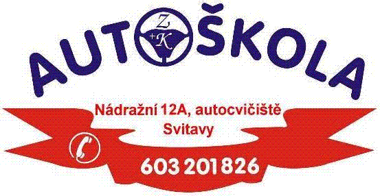 Auto�kola-ZK Svitavy
